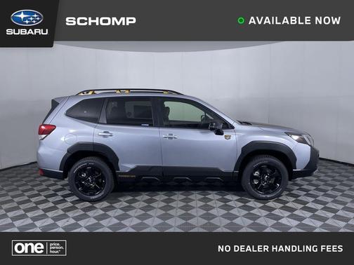 2025 Subaru Forester Wilderness