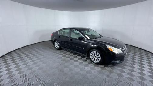 2011 Subaru Legacy Limited