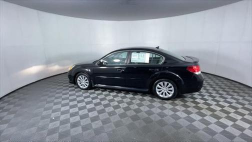 2011 Subaru Legacy Limited