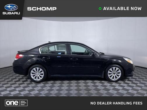 2011 Subaru Legacy Limited