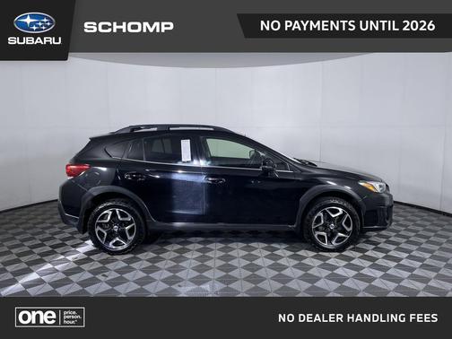 2018 Subaru Crosstrek 2.0i Limited