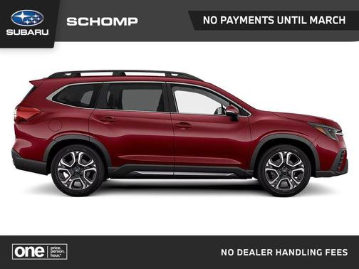 2026 Subaru Ascent Limited 7-Passenger