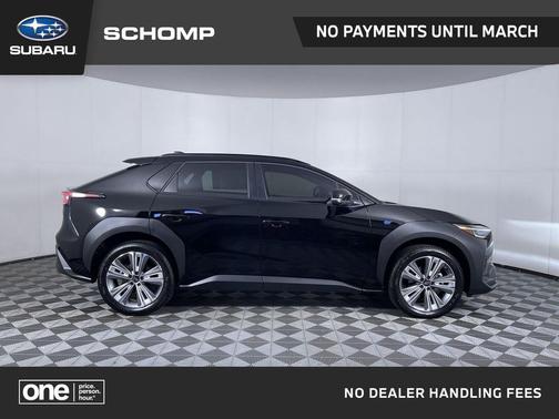 2024 Subaru Solterra Limited