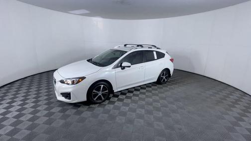 2019 Subaru Impreza 2.0i Premium