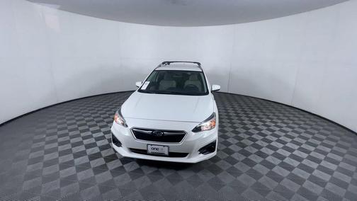 2019 Subaru Impreza 2.0i Premium