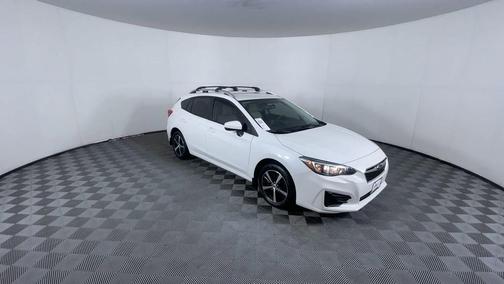 2019 Subaru Impreza 2.0i Premium