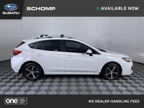 2019 Subaru Impreza 2.0i Premium