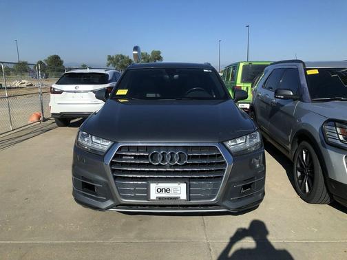 2017 Audi Q7 3.0T Premium
