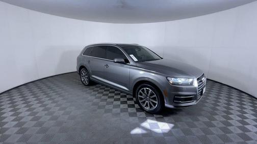 2017 Audi Q7 3.0T Premium