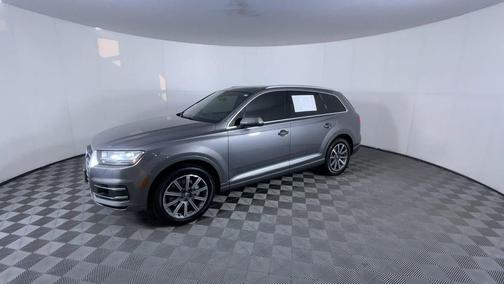 2017 Audi Q7 3.0T Premium