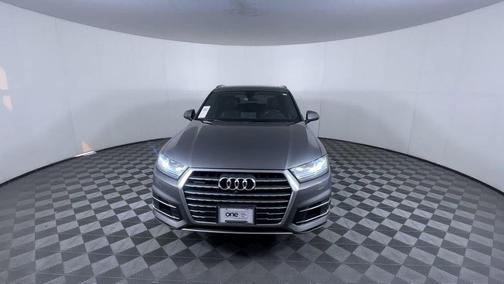 2017 Audi Q7 3.0T Premium