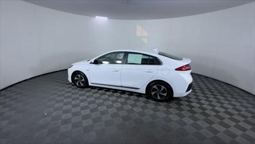 2019 Hyundai IONIQ Hybrid SEL