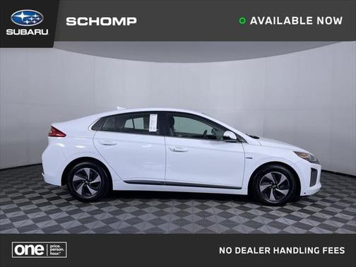 2019 Hyundai IONIQ Hybrid SEL