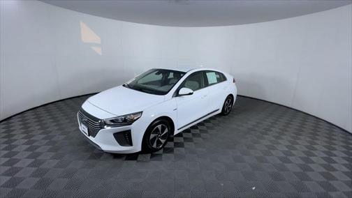 2019 Hyundai IONIQ Hybrid SEL