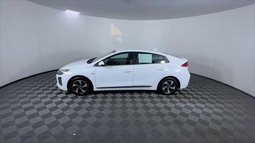 2019 Hyundai IONIQ Hybrid SEL