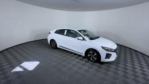 2019 Hyundai IONIQ Hybrid SEL