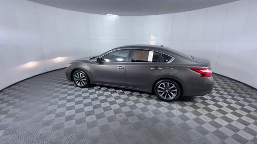 2017 Nissan Altima 2.5 SL