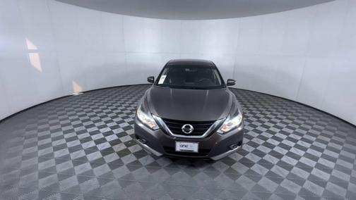 2017 Nissan Altima 2.5 SL
