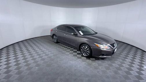 2017 Nissan Altima 2.5 SL