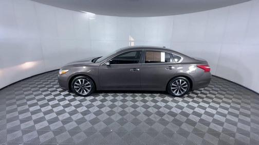 2017 Nissan Altima 2.5 SL
