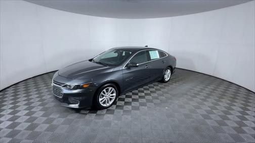 2017 Chevrolet Malibu 1LT