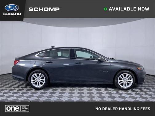 2017 Chevrolet Malibu 1LT