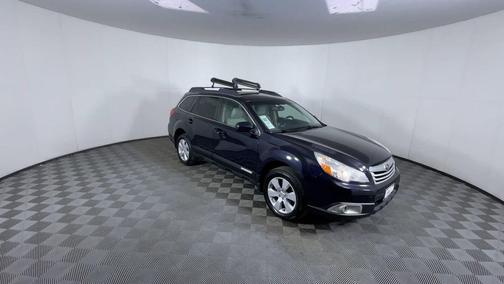 2012 Subaru Outback 2.5i Premium