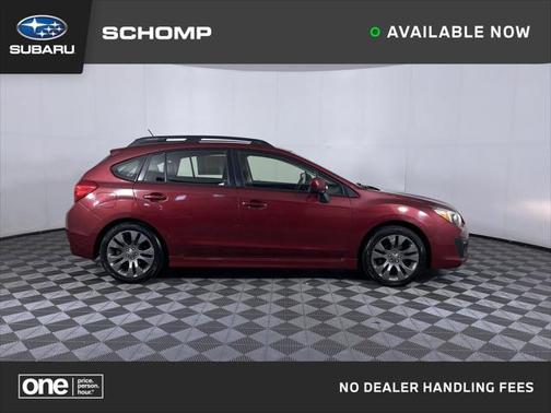 2013 Subaru Impreza 2.0i Sport Premium