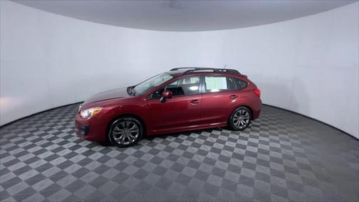 2013 Subaru Impreza 2.0i Sport Premium