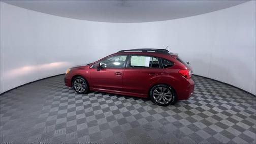 2013 Subaru Impreza 2.0i Sport Premium
