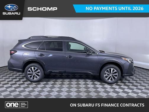 2025 Subaru Outback Premium