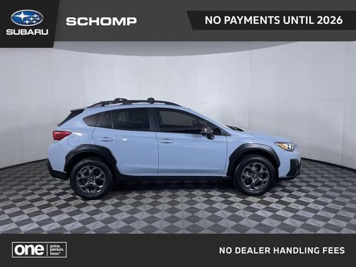 2023 Subaru Crosstrek Sport
