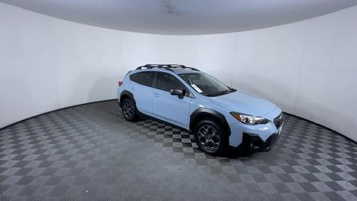 2023 Subaru Crosstrek Sport