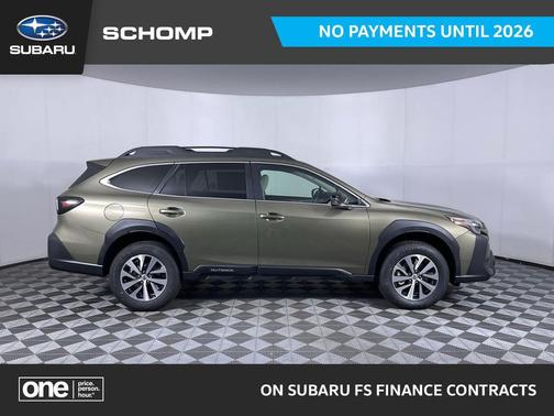 2025 Subaru Outback Premium
