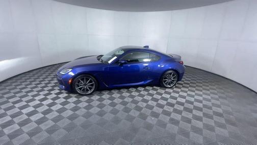 2024 Subaru BRZ Limited