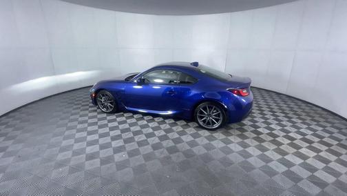 2024 Subaru BRZ Limited