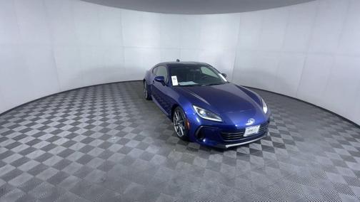 2024 Subaru BRZ Limited