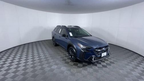 2025 Subaru Outback Onyx Edition XT