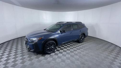 2025 Subaru Outback Onyx Edition XT