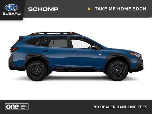 2025 Subaru Outback Wilderness