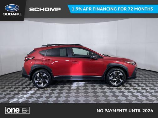 2025 Subaru Crosstrek Limited