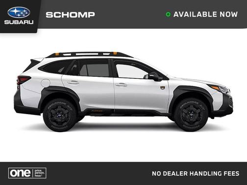 2025 Subaru Outback Wilderness