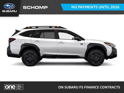 2025 Subaru Outback Wilderness
