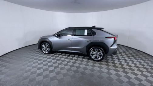 2024 Subaru Solterra Touring