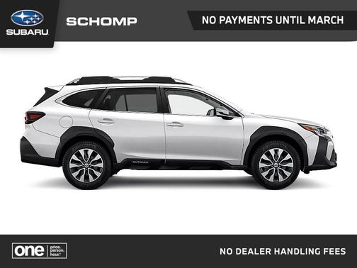2025 Subaru Outback Touring XT