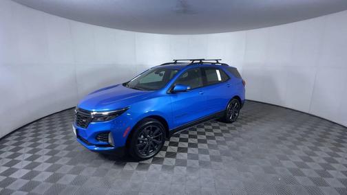 2024 Chevrolet Equinox AWD RS