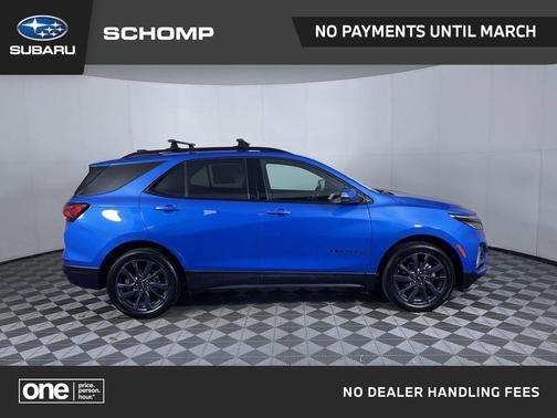 2024 Chevrolet Equinox AWD RS