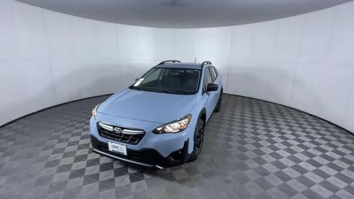 2022 Subaru Crosstrek Base