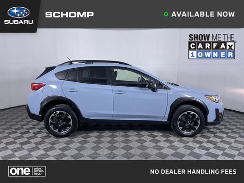 2022 Subaru Crosstrek Base