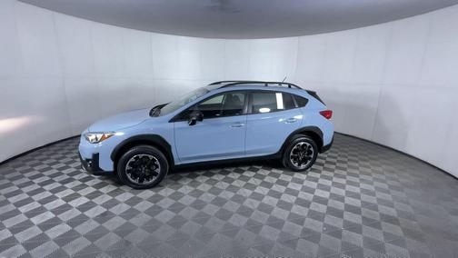 2022 Subaru Crosstrek Base